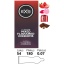 EXS MIXED FLAVOURED CONDOMS 12 TK.