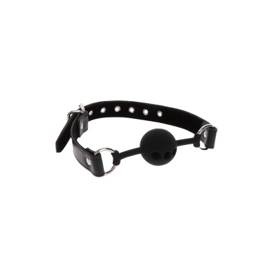 TABOO SILICONE BALL GAG