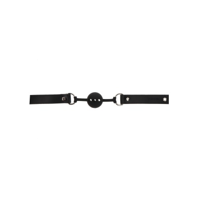 TABOO SILICONE BALL GAG