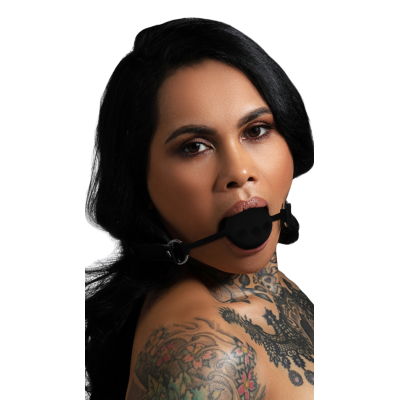 TABOO SILICONE BALL GAG