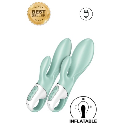 SATISFYER AIR PUMP BUNNY 5 CONNECT APP