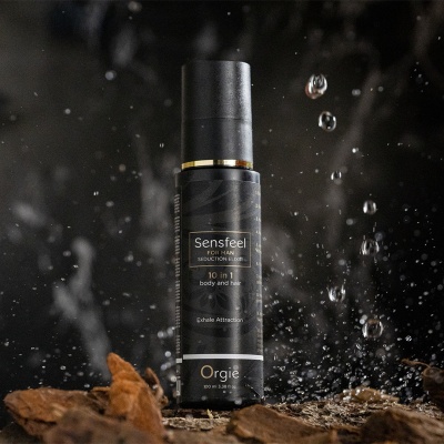 MAN PHEROMONE BODY LOTION 10 IN 1ORGIE SENSFEEL 100 ML
