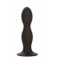 RIBBED ANAL STUD