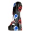 ALL BLACK DILDO 15CM