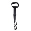 OHMAMA NYLON COLLAR WITH BACK WRIST RESTRAINTS