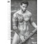 MEN CALENDAR 2027