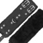 DARKNESS FURRY BLACK HANDCUFFS