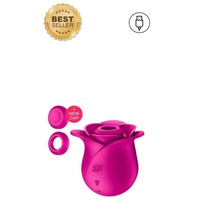 SATISFYER PRO 2 MODERN BLOSSOM bright