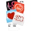 PASANTE LOVE CONDOMS 8 TK.