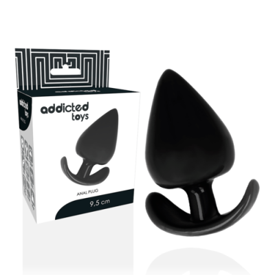 ADDICTED TOYS ANAL PLUG L 9.5 cm