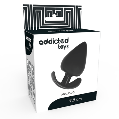 ADDICTED TOYS ANAL PLUG L 9.5 cm