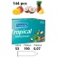 PASANTE TROPICAL COLOURED & FLAVOURED 144 PACK