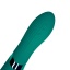 DOUBLE-SIDED VIBRATING WAND - GREEN