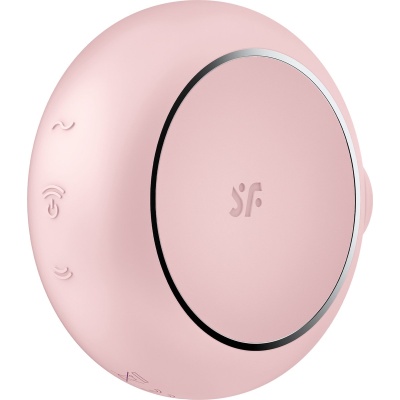 SATISFYER PRO TO GO 3 PINK SATISFYER PRO TO GO 3 PINK