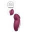 SATISFYER TAP & CLIMAX 2 RED