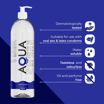 AQUA QUALITY WB 1000ML AQUA QUALITY WB 1000ML