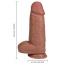 EXTRA THICK 10'' WITH BALLS REALROCK