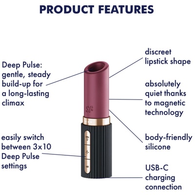 SATISFYER PRO 2 KISS