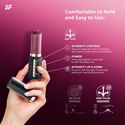 SATISFYER PRO 2 KISS