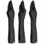 FIST GIANT FISTING - ALL BLACK 40CM