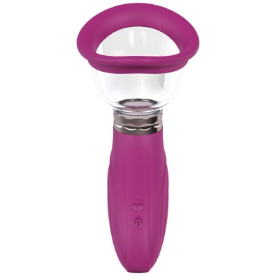 VULVA & BREAST PUMP RECHARGEABLE VULVA & BREAST PUMP RECHARGEABLE