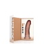 REALROCK® VIBRATING & ROTATING REALISTIC DILDO 8''