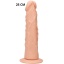 DONG WITHOUT TESTICLES - 10" / 25CM