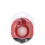 OUCH! METAL CUFFS RED