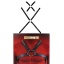 LOVEHIT MEN'S CHEST HARNESS MOD. 3