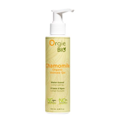 ORGIE BIO INTIMATE GEL – CHAMOMILE 100ml
