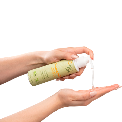 ORGIE BIO INTIMATE GEL – CHAMOMILE 100ml