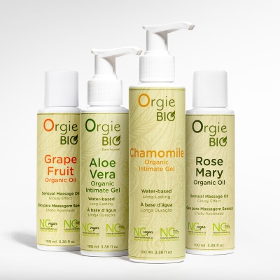 ORGIE BIO INTIMATE GEL – CHAMOMILE 100ml