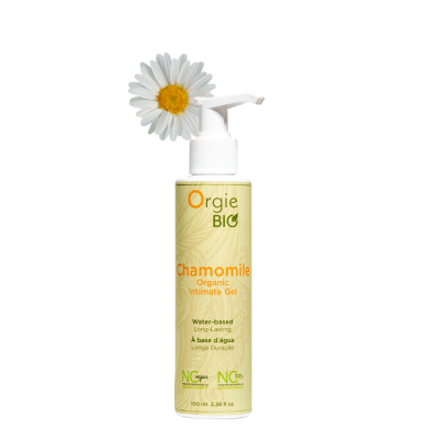 ORGIE BIO INTIMATE GEL – CHAMOMILE 100ml