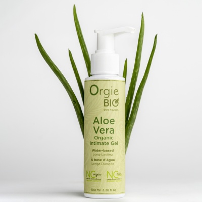 ORGIE BIO INTIMATE GEL – ALOE VERA 100ml