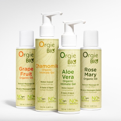 ORGIE BIO INTIMATE GEL – ALOE VERA 100ml