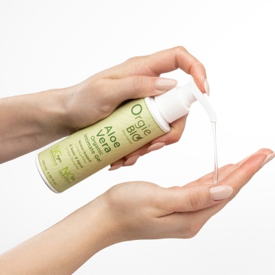 ORGIE BIO INTIMATE GEL – ALOE VERA 100ml