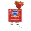 SKINS CONDOMS STRAWBERRY 4 PCS