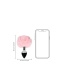 BUNNY TAIL PINK - METAL PLUG