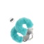 OUCH! FLUFFY CUFFS BLUE
