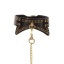 VOGUE STUDDED COLLAR AND LEASH