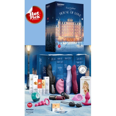 SATISFYER PREMIUM ADVENT CALENDAR 2025