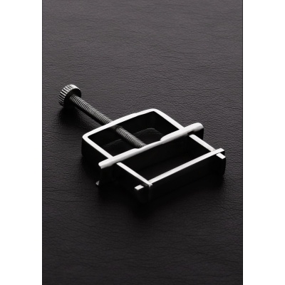 PRESS STYLE NIPPLE CLAMP (SINGLE PIECE)