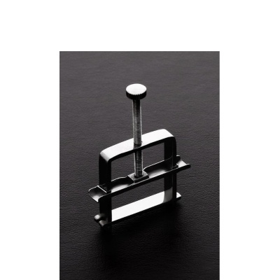 PRESS STYLE NIPPLE CLAMP (SINGLE PIECE)