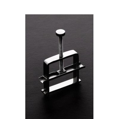 PRESS STYLE NIPPLE CLAMP (SINGLE PIECE)