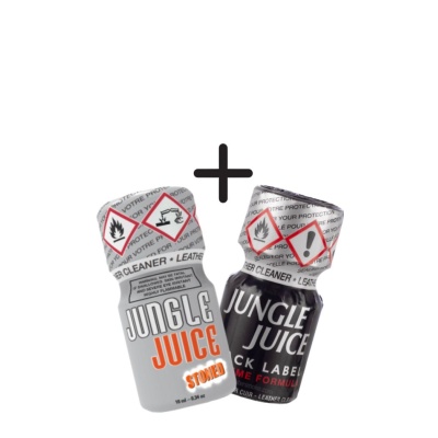 BLACK + STONED CLEANER 10ml