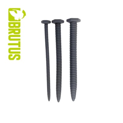 BRUTUS SCREW YOU! - RIBBED SILICONE SOUND SET 3PCS.