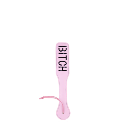 BITCH PADDLE 32CM PINK