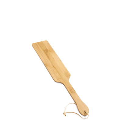 BAMBOO PADDLE NATURAL
