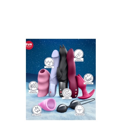 SATISFYER PREMIUM ADVENT CALENDAR 2025 SATISFYER PREMIUM ADVENT CALENDAR 2025