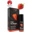 LIQUID VIBRATOR HIGH VOLTAGE STRAWBERRY 15ML